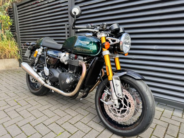 Hauptbild bild 9 TRIUMPH Thruxton FE  Final Edition 1400 Stück Weltweit