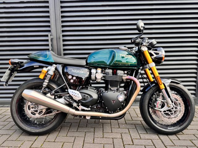 Hauptbild bild 1 TRIUMPH Thruxton FE  Final Edition 1400 Stück Weltweit