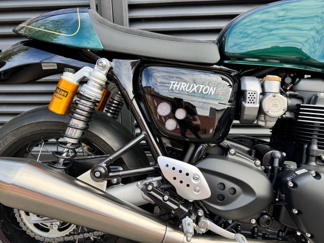 Hauptbild bild 27 TRIUMPH Thruxton FE  Final Edition 1400 Stück Weltweit