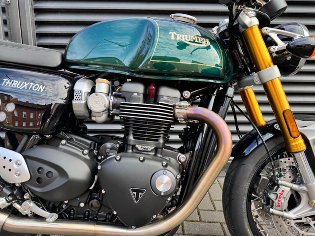 Hauptbild bild 8 TRIUMPH Thruxton FE  Final Edition  1400 Stück Weltweit