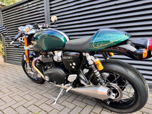 Hauptbild bild 35 TRIUMPH Thruxton FE  Final Edition 1400 Stück Weltweit