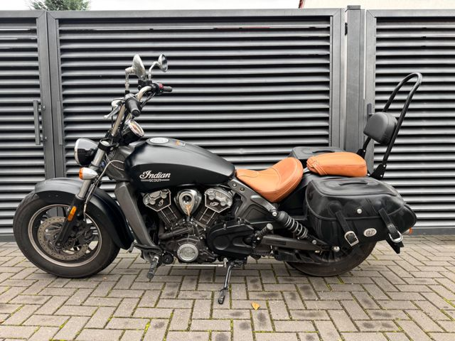 Hauptbild bild 2 INDIAN Scout | MILLER | Koffer | B2B