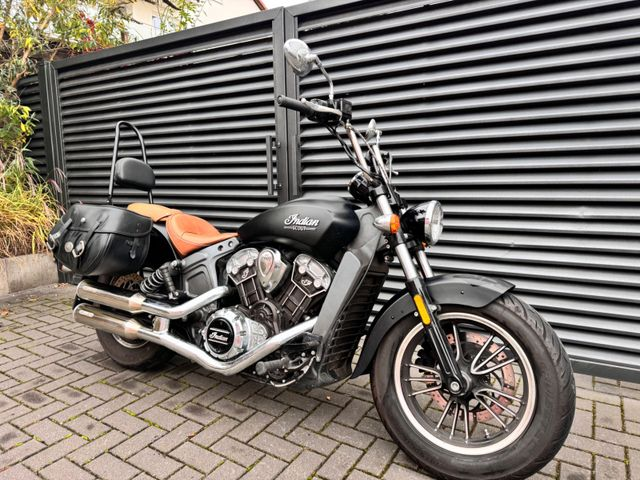 Hauptbild bild 5 INDIAN Scout | MILLER | Koffer | B2B