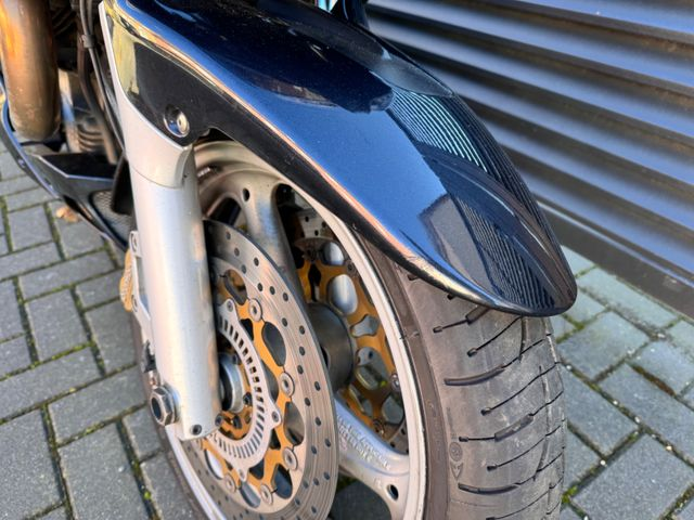 Hauptbild bild 8 MOTO GUZZI Norge 1200 | ABS| Topcase| B2B