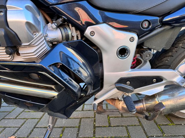 Hauptbild bild 13 MOTO GUZZI Norge 1200 | ABS| Topcase| B2B