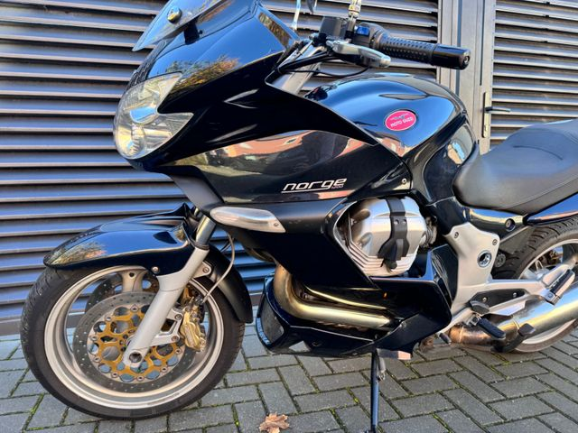 Hauptbild bild 27 MOTO GUZZI Norge 1200 | ABS| Topcase| B2B