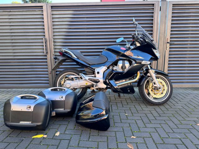 Hauptbild bild 17 MOTO GUZZI Norge 1200 | ABS| Topcase| B2B