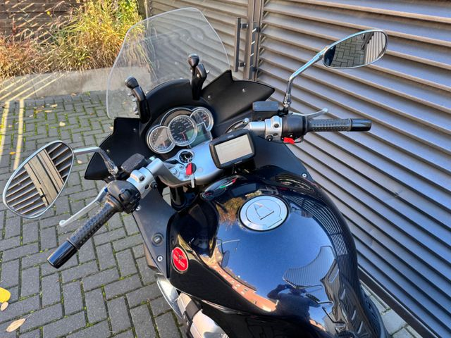 Hauptbild bild 30 MOTO GUZZI Norge 1200 | ABS| Topcase| B2B