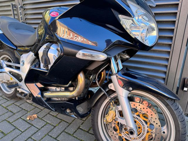 Hauptbild bild 4 MOTO GUZZI Norge 1200 | ABS| Topcase| B2B