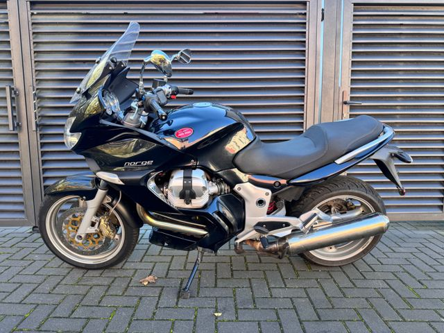 Hauptbild bild 25 MOTO GUZZI Norge 1200 | ABS| Topcase| B2B