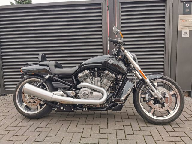 Hauptbild bild 1 HARLEY DAVIDSON VRSCF V- Rod Muscle | 1. Hand | Kess-Tech