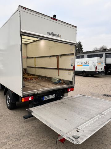 Hauptbild bild 56 MAN TGE 3.140 Crafter Koffer LBW 4,3m x 2,1 m