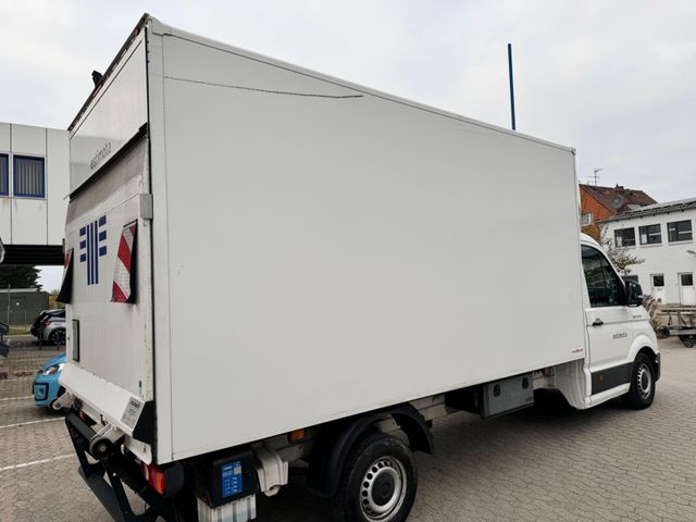 Hauptbild bild 9 MAN TGE 3.140 Crafter Koffer LBW 4,3m x 2,1 m