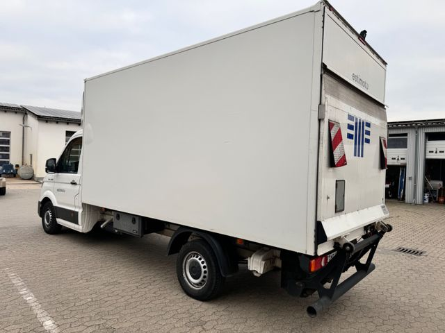 Hauptbild bild 29 MAN TGE 3.140 Crafter Koffer LBW 4,3m x 2,1 m