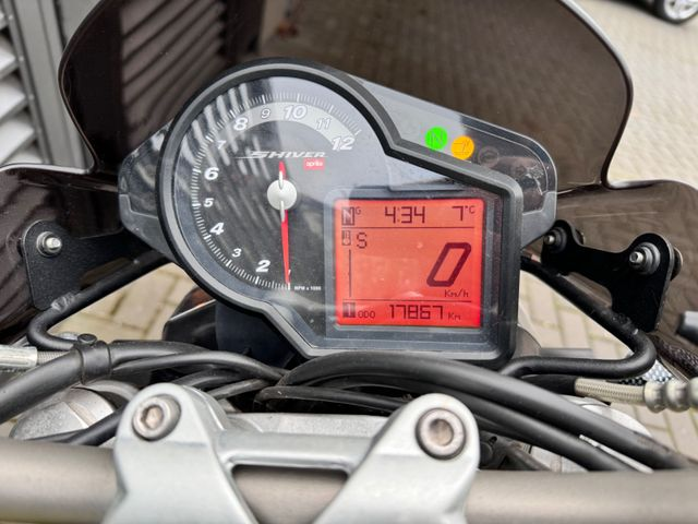 Hauptbild bild 35 APRILIA Shiver 750 SL ABS nur 17867 km