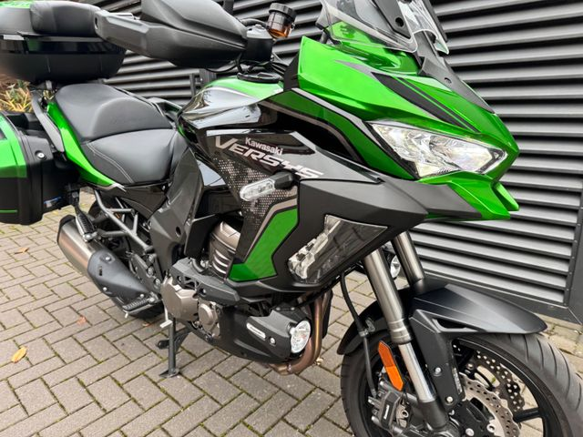 Hauptbild bild 4 KAWASAKI Versys 1000 SE nur 7630 km B2B