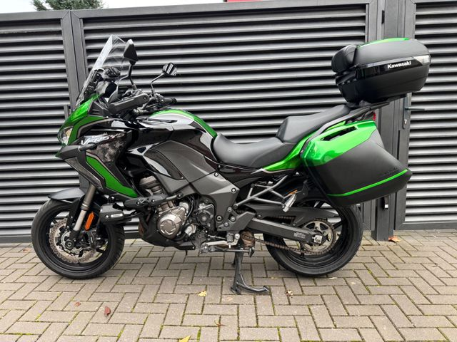 Hauptbild bild 15 KAWASAKI Versys 1000 SE nur 7630 km B2B