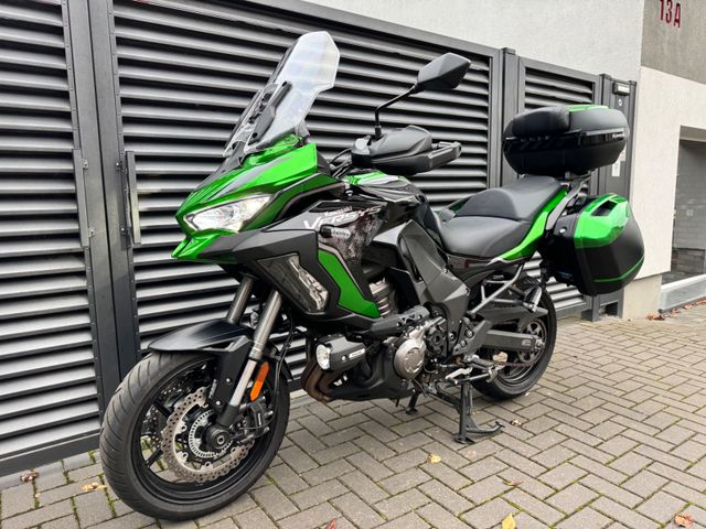 Hauptbild bild 10 KAWASAKI Versys 1000 SE nur 7630 km B2B