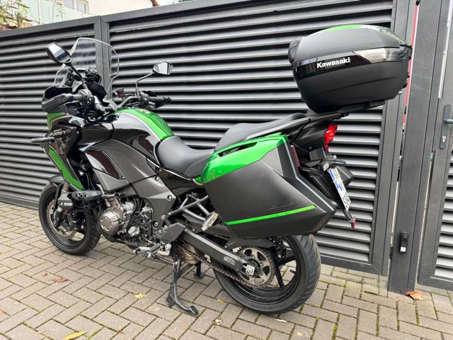 Hauptbild bild 17 KAWASAKI Versys 1000 SE nur 7630 km B2B