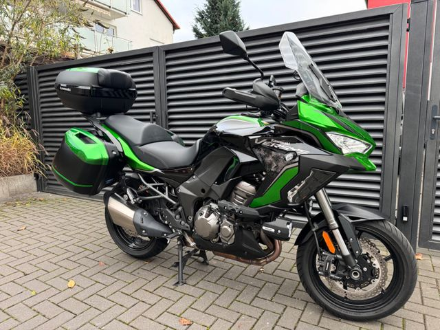 Hauptbild bild 5 KAWASAKI Versys 1000 SE nur 7630 km B2B