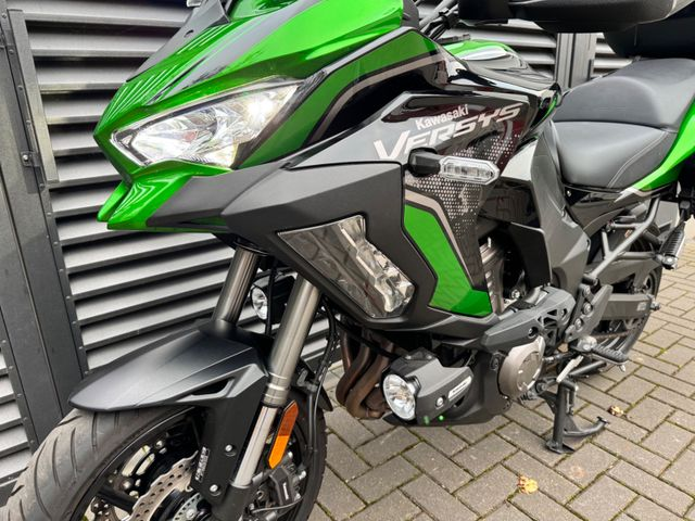 Hauptbild bild 9 KAWASAKI Versys 1000 SE nur 7630 km B2B