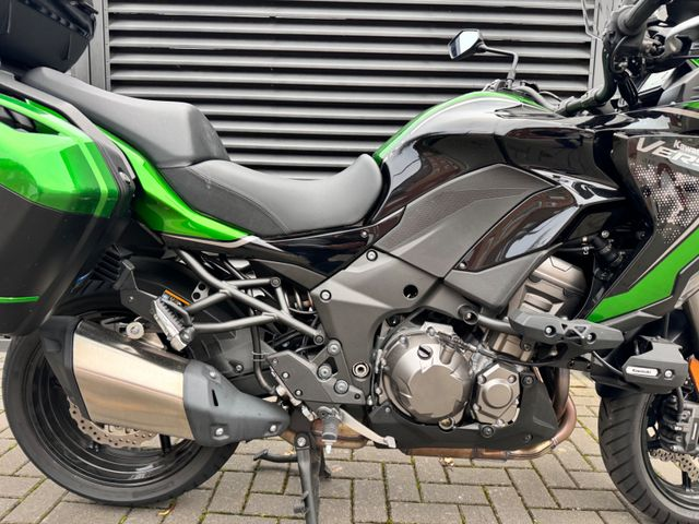 Hauptbild bild 7 KAWASAKI Versys 1000 SE nur 7630 km B2B