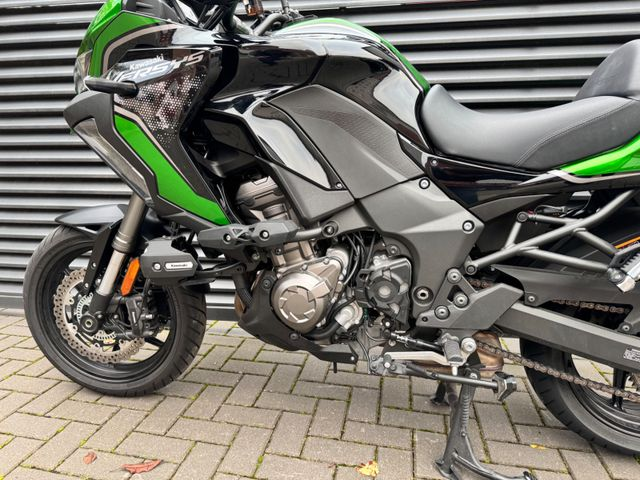 Hauptbild bild 16 KAWASAKI Versys 1000 SE nur 7630 km B2B