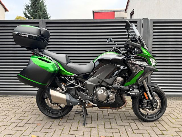 Hauptbild bild 1 KAWASAKI Versys 1000 SE nur 7630 km B2B