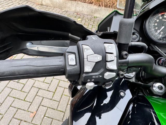 Hauptbild bild 13 KAWASAKI Versys 1000 SE nur 7630 km B2B