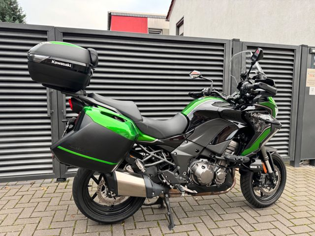 Hauptbild bild 8 KAWASAKI Versys 1000 SE nur 7630 km B2B