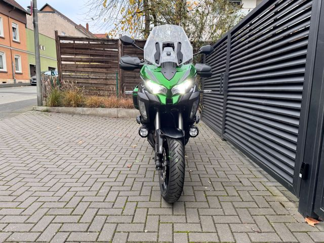 Hauptbild bild 6 KAWASAKI Versys 1000 SE nur 7630 km B2B