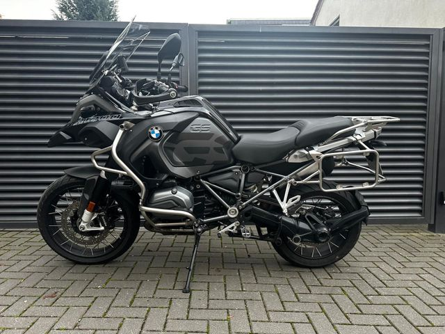 Hauptbild bild 22 BMW R1200 GS Adventure | Triple black | B2B