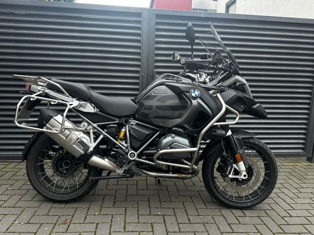 Hauptbild bild 16 BMW R1200 GS Adventure | Triple black | B2B