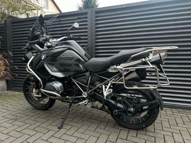 Hauptbild bild 26 BMW R1200 GS Adventure | Triple black | B2B