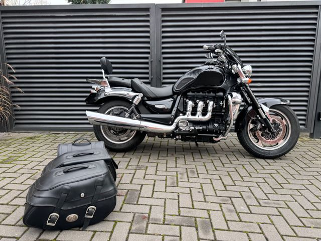 Hauptbild bild 16 TRIUMPH Rocket III Roadster  nur 11699 km | B2B