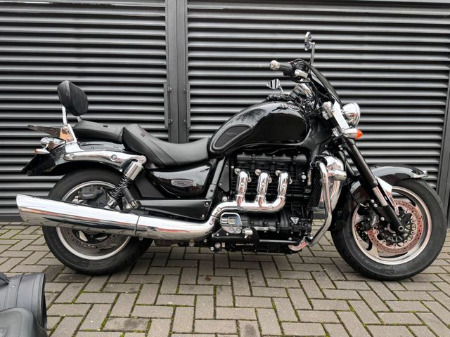 Hauptbild bild 33 TRIUMPH Rocket III Roadster  nur 11699 km | B2B