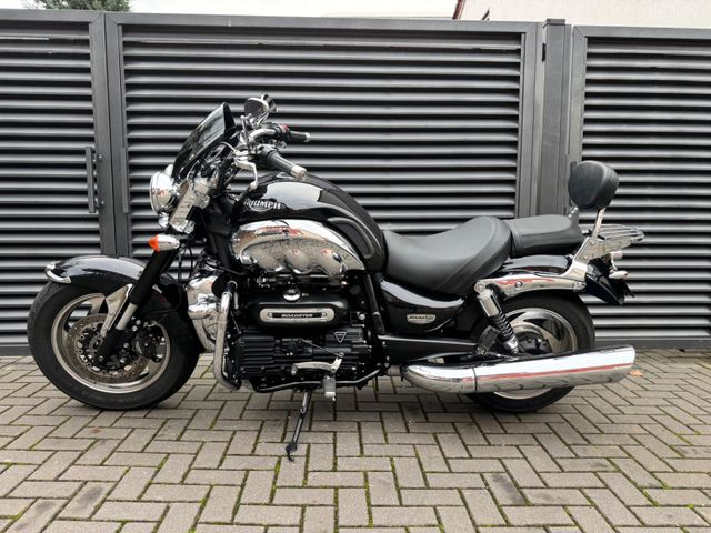 Hauptbild bild 9 TRIUMPH Rocket III Roadster  nur 11699 km | B2B