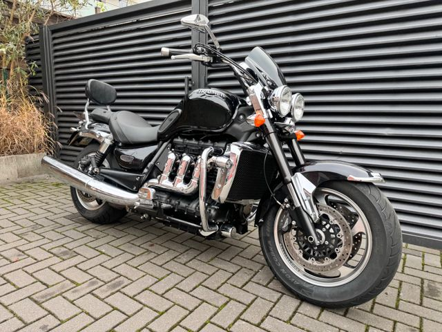 Hauptbild bild 47 TRIUMPH Rocket III Roadster  nur 11699 km | B2B