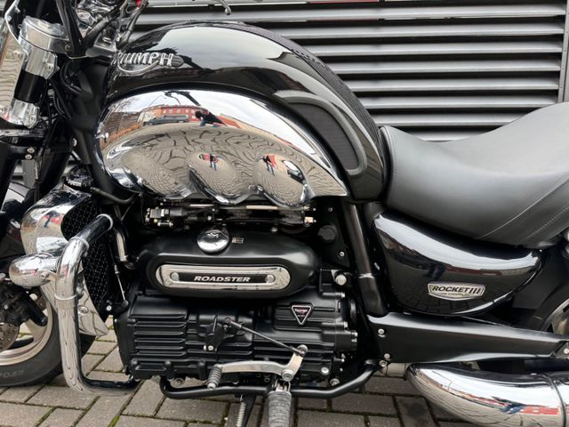 Hauptbild bild 38 TRIUMPH Rocket III Roadster  nur 11699 km | B2B