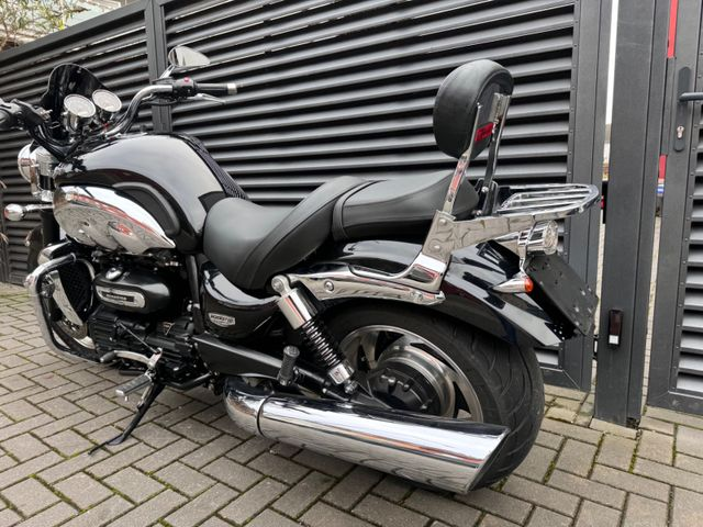 Hauptbild bild 52 TRIUMPH Rocket III Roadster  nur 11699 km | B2B