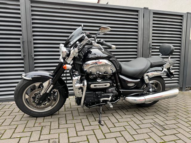 Hauptbild bild 24 TRIUMPH Rocket III Roadster  nur 11699 km | B2B