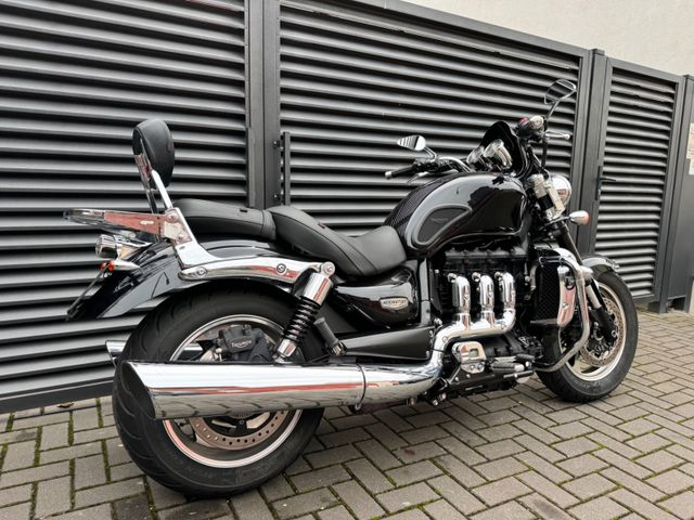 Hauptbild bild 11 TRIUMPH Rocket III Roadster  nur 11699 km | B2B