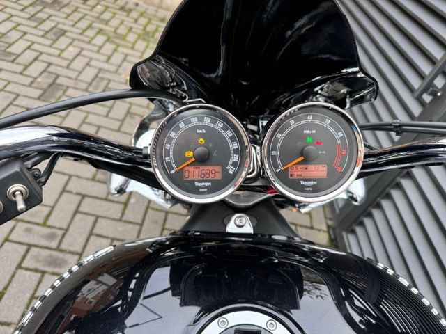 Hauptbild bild 35 TRIUMPH Rocket III Roadster  nur 11699 km | B2B