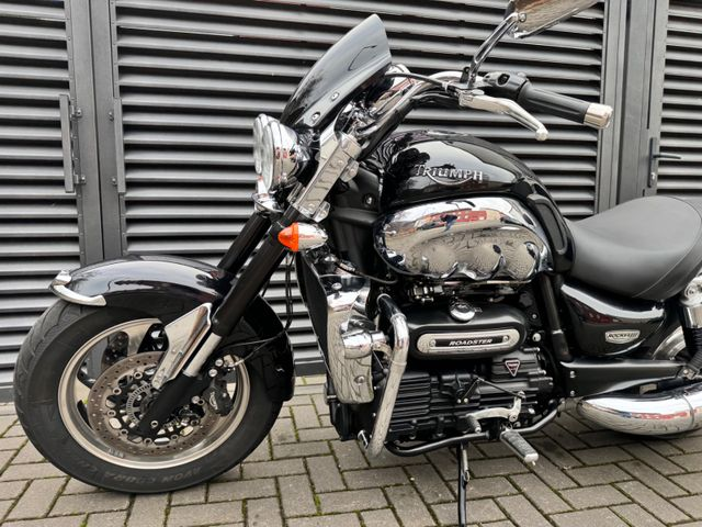 Hauptbild bild 7 TRIUMPH Rocket III Roadster  nur 11699 km | B2B