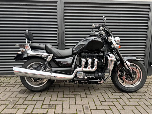 Hauptbild bild 10 TRIUMPH Rocket III Roadster  nur 11699 km | B2B