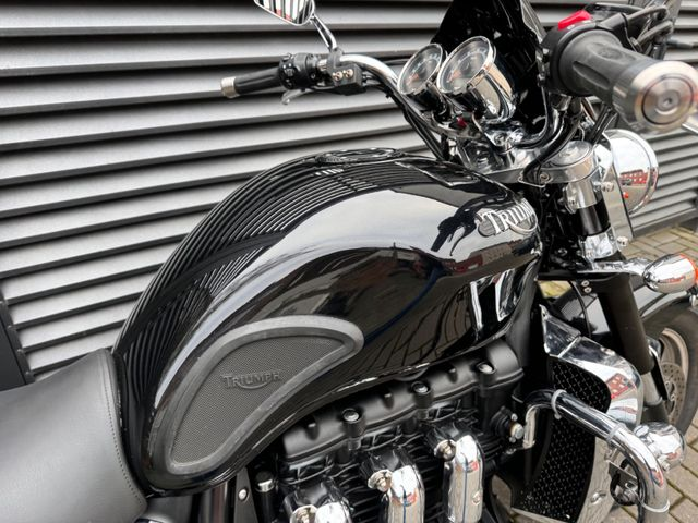 Hauptbild bild 60 TRIUMPH Rocket III Roadster  nur 11699 km | B2B