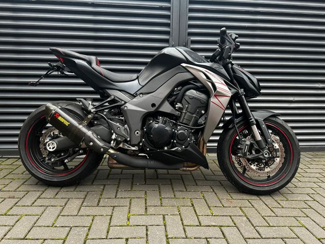 Hauptbild bild 1 KAWASAKI Z1000 | Akrapovic | B2B