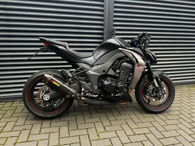 Hauptbild bild 2 KAWASAKI Z1000 | Akrapovic | B2B