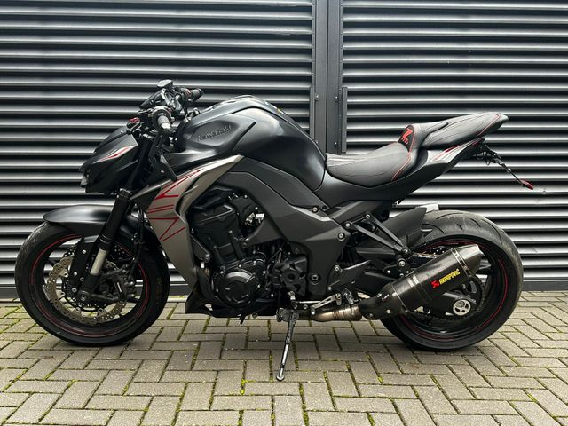 Hauptbild bild 6 KAWASAKI Z1000 | Akrapovic | B2B