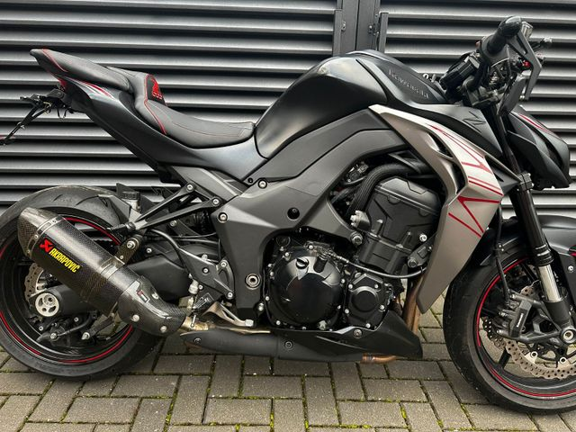 Hauptbild bild 4 KAWASAKI Z1000 | Akrapovic | B2B